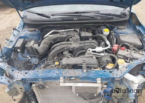 2024 Subaru Crosstrek Wilderness from USA, damaged, VIN 4S4GUHU61R3744343